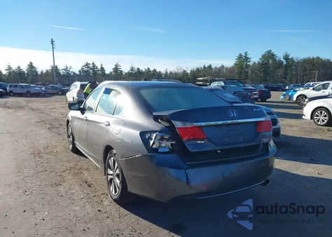 2013 Honda Accord Lx z USA, uszkodzony, nr VIN 1HGCR2F3XDA044489